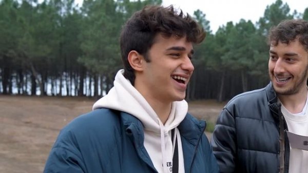 DAİREDEN SON ÇIKAN KAZANIR ?!