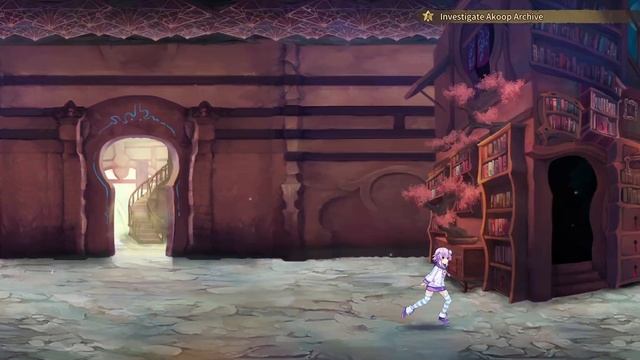 Super Neptunia RPG is... a bit of a disappointment смотреть онлайн