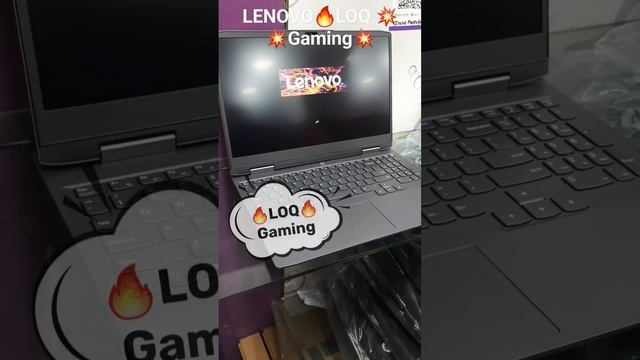 Unlock Next-Level Gaming with the New LOQ Model (Rtx3050 6GB) #laptop #lenovo #loq #gaming #trendin смотреть онлайн