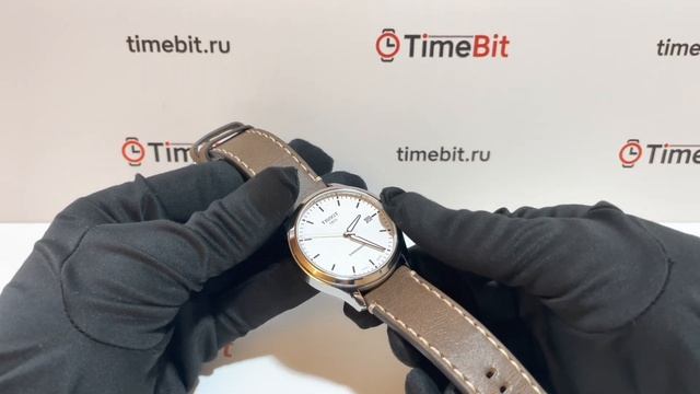 Обзор TISSOT GENT XL SWISSMATIC (T116.407.16.011.00)