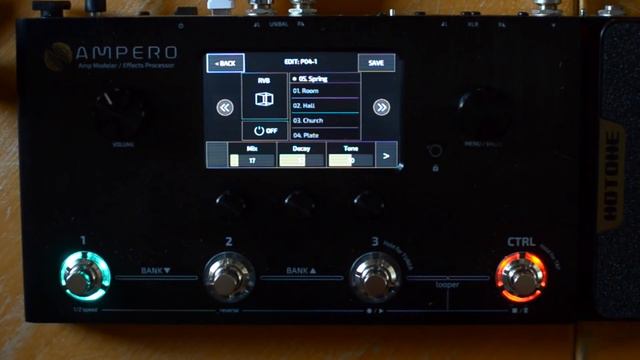 HOTONE AMPERO: Make It Work For You (I Did!)