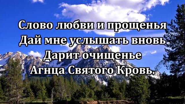 № 89 Боже , коснись меня Духом| Караоке с голосом | Христианские песни | Гимны надежды смотреть онлайн