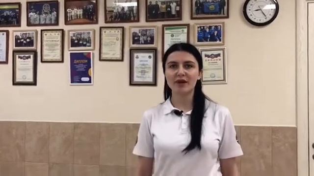 Дагестанское региональное отделение поздравляет с 18летием ВСКС! смотреть онлайн