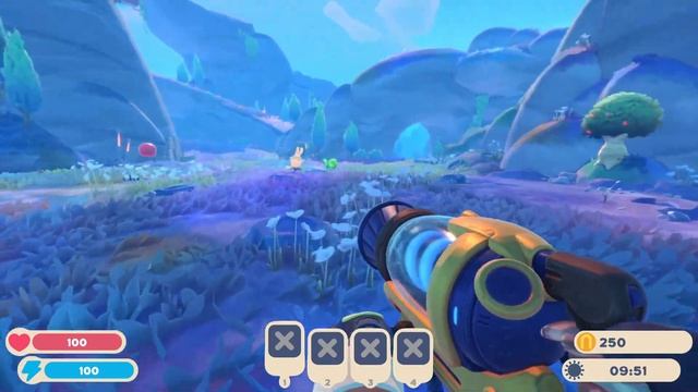 All Rainbow Island Map Data Node Locations - Slime Rancher 2 смотреть онлайн