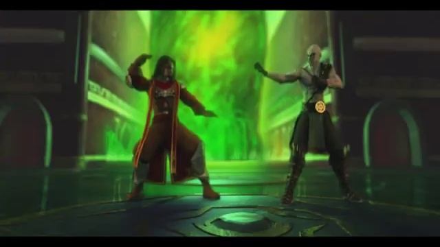 (PS2) Mortal Kombat: Deception (Kudos) смотреть онлайн