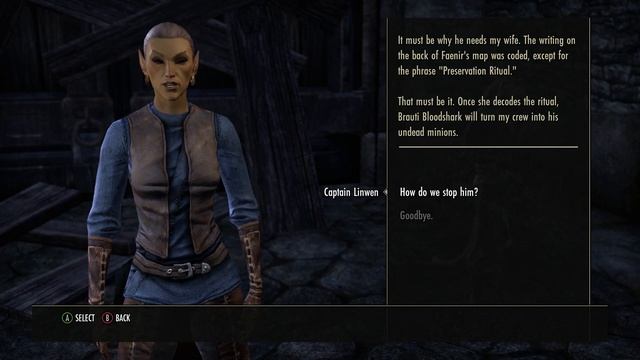 Breton Necromancer Game Play, Episode 100. Luck of the Albatross смотреть онлайн