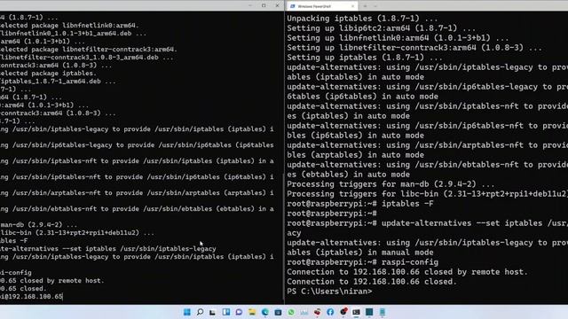 Raspbian OS (64 bit) prep for K3s Install смотреть онлайн