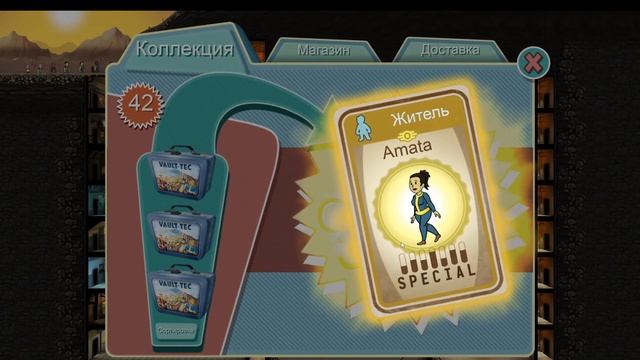POV: Я открываю ланчбоксы в Fallout Shelter смотреть онлайн