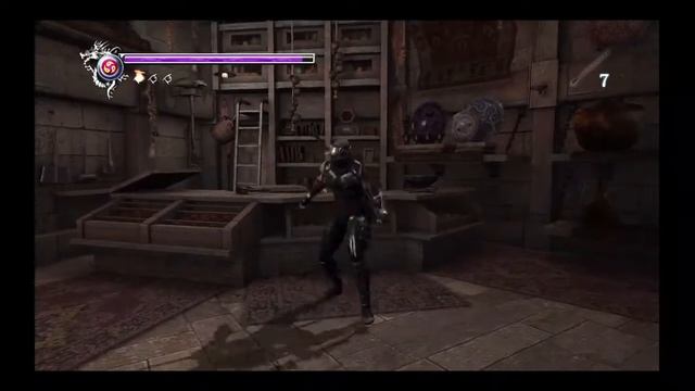 Ninja Gaiden Sigma: How To KILL MURAMASA (SECRETS & EASTER EGGS) смотреть онлайн