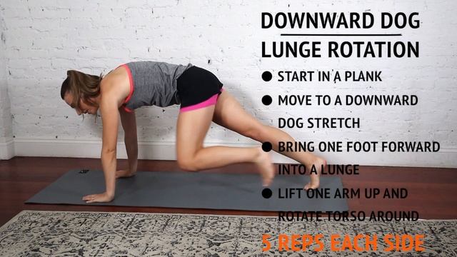 Active Warm-Up For Runners | Quick 5-Minute Routine смотреть онлайн