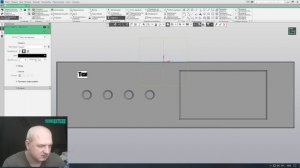Компас 3D уроки - Как сделать корпус - 3