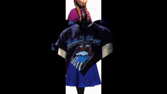 kristoff,anna and elsa & harry,niall and ariel смотреть онлайн