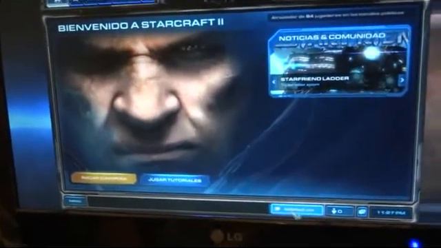 Sc2conexion via lan con starfriend y hamachi ---parte 2 смотреть онлайн