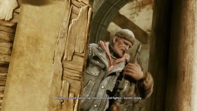 Gears of War 3 Let's Play - HUMAN Lambent!? - Part 19 смотреть онлайн