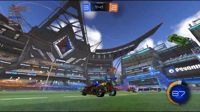 Road To Grand Champion | 2V2 | Rocket League | No Commentary | Sekuho