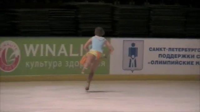 Александра Колотова показательные смотреть онлайн