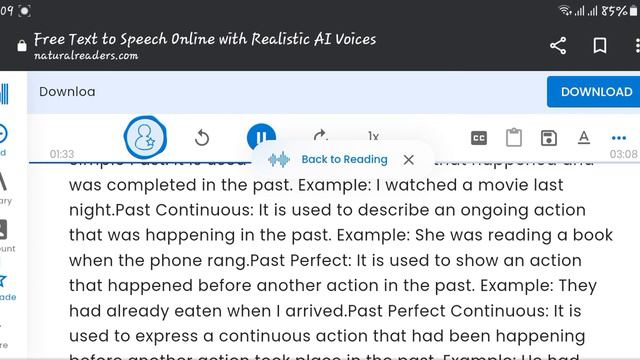 Explain past present future Tenses and their kinds with examples in very easy way смотреть онлайн