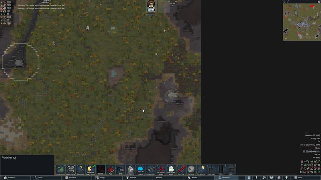 Chip Hunter – RimWorld “Mechanitor” Part 52 смотреть онлайн