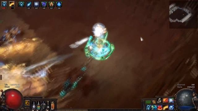 The Walking "Bazooka" - Winter Orb Elementalist смотреть онлайн