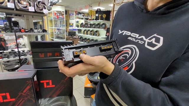 моноблок Урал ТТ 1.1250 и 1.1800 смотреть онлайн