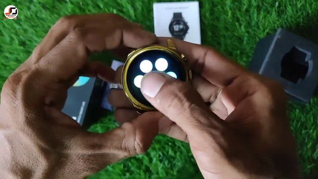 Fossil Gen 6 Smart Watch Unboxing | Gen 6 Time Setting #smartwatch смотреть онлайн