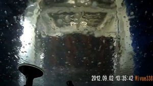 Автоматическая мойка машин "Акваматик"