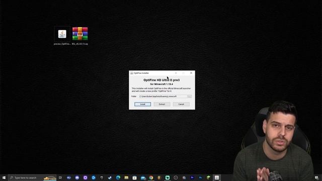 How to Download & Install Optifine 1.19.4 in Minecraft смотреть онлайн