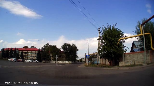 16.09.2019 Это Алматинская обл. Г. Есик ул. Токатаева 308LEB05 смотреть онлайн