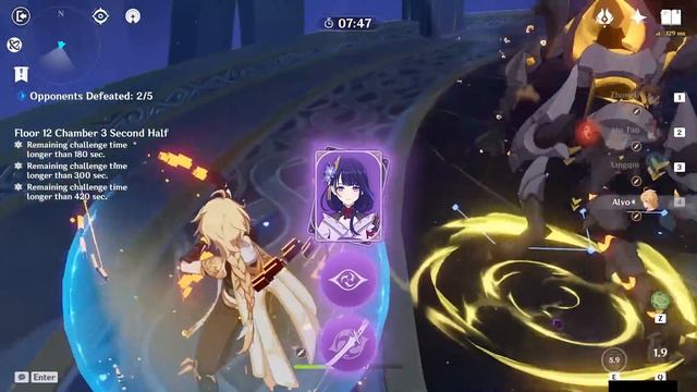 Why NO ONE Plays: Traveler (Aether/Lumine) | Genshin Impact смотреть онлайн