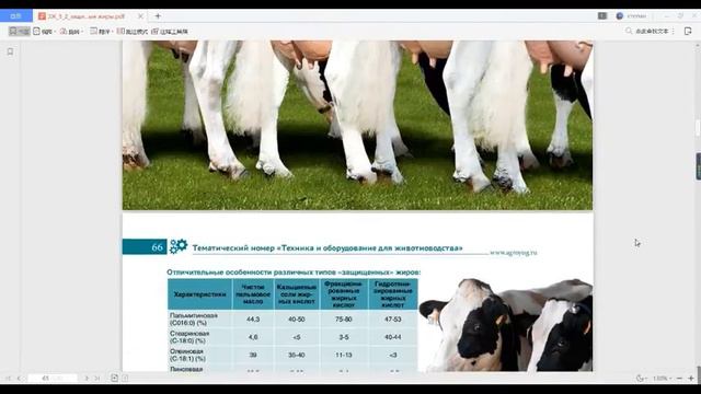 Липиды и желчные кислоты в кормах смотреть онлайн