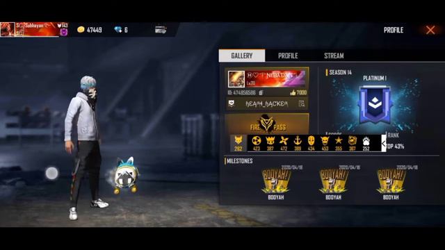 #freefire#gamingsubhayan 18/4/2020 Aaj Global ma Hai Platinum ki Bandeya #FreeFire2020 update news смотреть онлайн