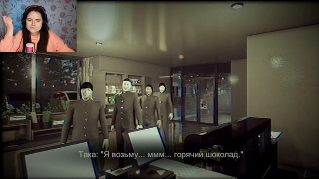 КАК ЖЕ СЛОЖНО С ЭТИМ КОФЕ - The Closing Shift смотреть онлайн