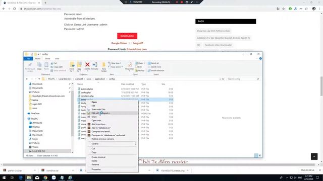 OwnDrive & File CMS - khosinhvien.com смотреть онлайн