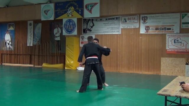 23.12.2019 - Esame CN 7 DAN Luca Cervi смотреть онлайн