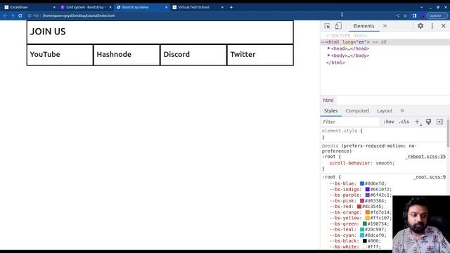 Bootstrap 5 - Introduction & Building A Responsive Website | Complete Tutorial смотреть онлайн