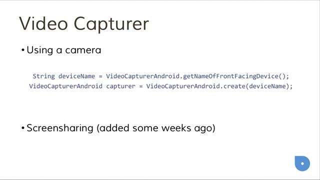 Android Development with WebRTC (Kranky Geek WebRTC 2016) смотреть онлайн