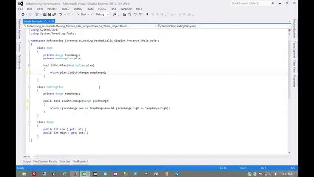 Preserve Whole Object смотреть онлайн