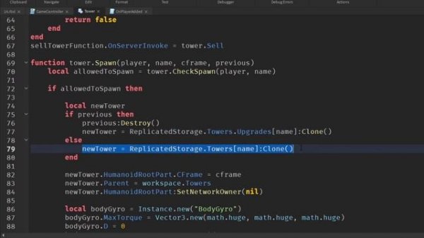 Selling Towers + Tower Ownership - Tower Defense Tutorial #14