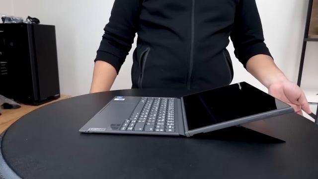 Unbox - Lenovo Ideapad Duet 3i ครบ เครื่อง คุ้ม смотреть онлайн