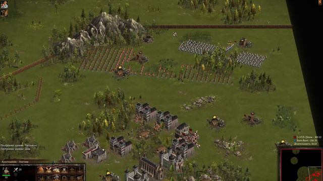 Казаки 3 / Cossacks 3 Англия смотреть онлайн
