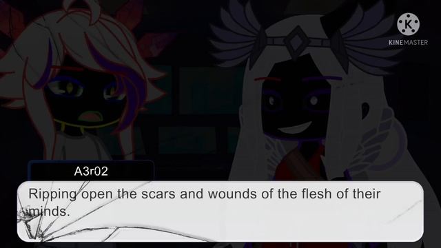 Aftons & Emily's Face Their Fears For 24 Hours | ANGST 8 bit Style | Horror 1/2 | Helliam Read desc смотреть онлайн