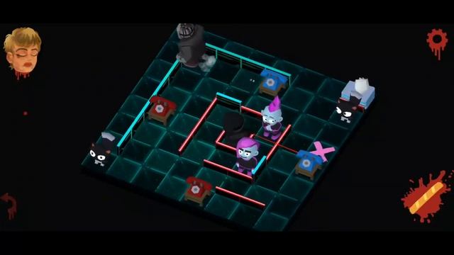 Friday the 13th Killer Puzzle Daily Death March 20 2023 Walkthrough смотреть онлайн
