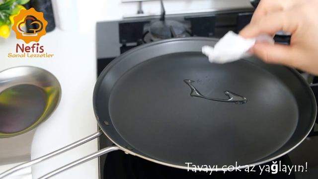 Daha önce DENEMEDİN❗ PET ŞİŞE varsa ÇOK PRATİK?İnanılmaz KOLAY ve LEZZETLİ PANKEK TARİFİ смотреть онлайн