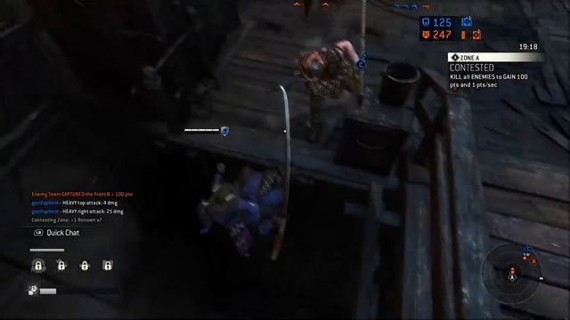 KENSEI THE ZUTSU MASTER | For Honor Season 7 Storm And Fury смотреть онлайн