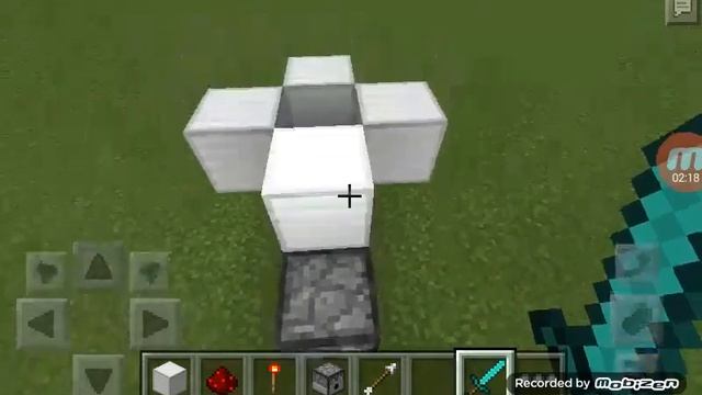 Как сделать пулемёт БЕЗ МОДОВ в Minecraft PE смотреть онлайн