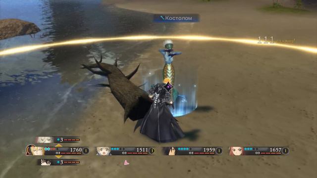 НАКОНЕЦ-ТО НОВИНКА! ► Tales Of Berseria Прохождение на русском #1