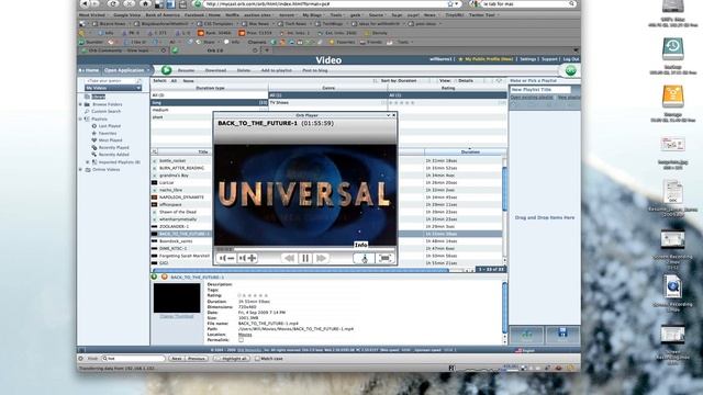 Stream all your Media over the Internet on a Mac смотреть онлайн