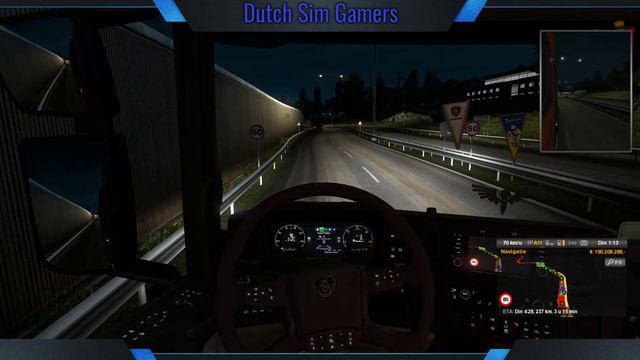 Euro Truck Simulator 2 | Livestream #225 | Multiplayer | Logitech G29 | смотреть онлайн