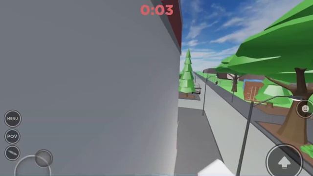 Super jump / Trimping montage #6 - Roblox Evade смотреть онлайн