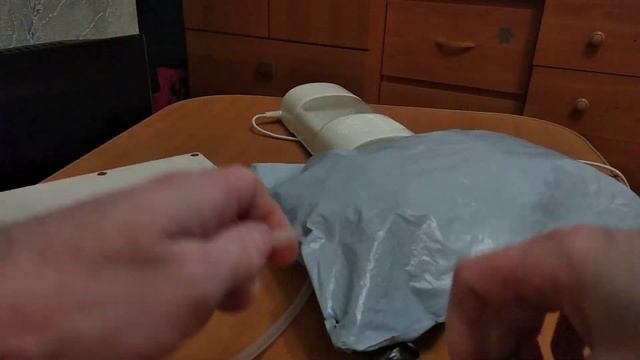 Обеззараживаем китайские посылки озоном. смотреть онлайн